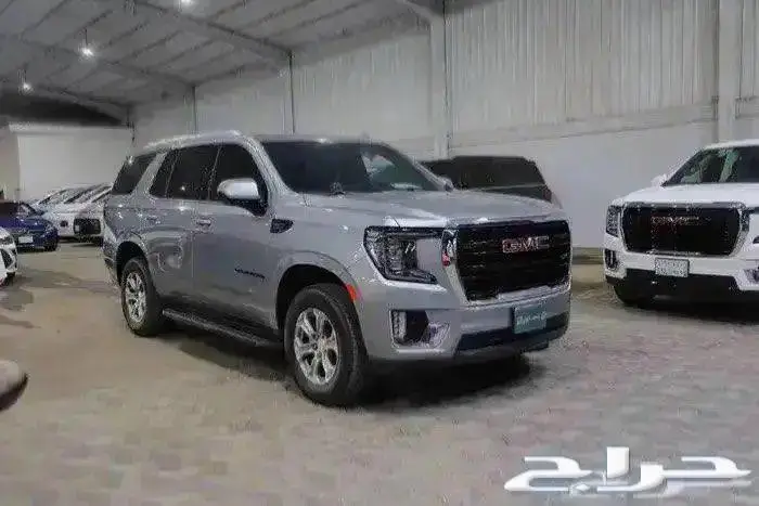 جمس يوكون SLE قصير بدون دبل ثلاجة موديل 2024 0