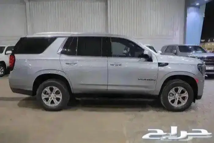 جمس يوكون SLE قصير بدون دبل ثلاجة موديل 2024 3