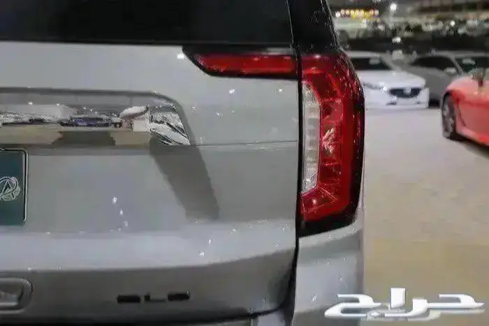 جمس يوكون SLE قصير بدون دبل ثلاجة موديل 2024 8