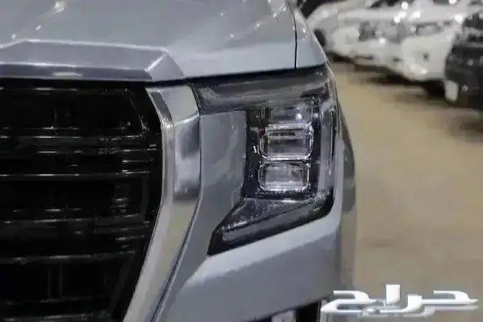 جمس يوكون SLE قصير بدون دبل ثلاجة موديل 2024 7