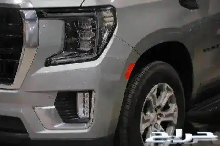 جمس يوكون SLE قصير بدون دبل ثلاجة موديل 2024 6