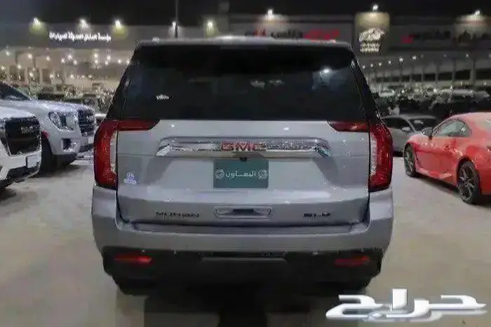 جمس يوكون SLE قصير بدون دبل ثلاجة موديل 2024 5