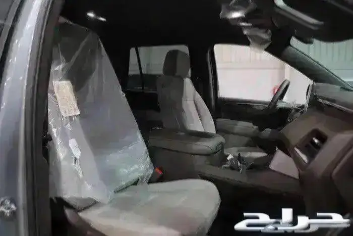 جمس يوكون SLE قصير بدون دبل ثلاجة موديل 2024 11