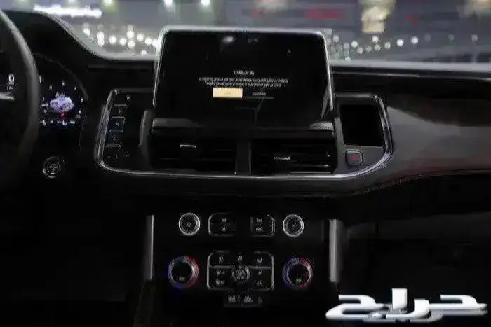 جمس يوكون SLE قصير بدون دبل ثلاجة موديل 2024 12