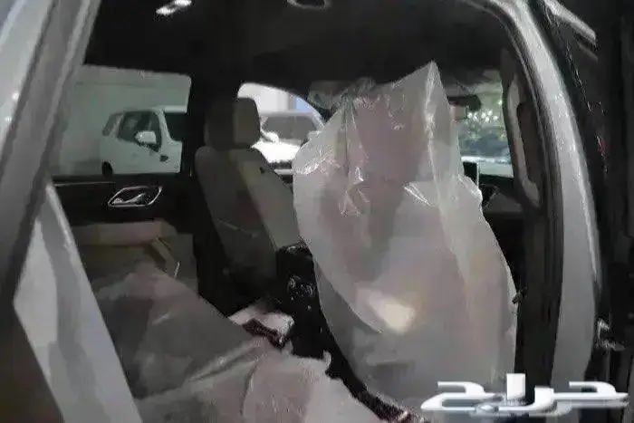 جمس يوكون SLE قصير بدون دبل ثلاجة موديل 2024 16