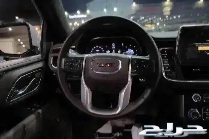 جمس يوكون SLE قصير بدون دبل ثلاجة موديل 2024 10