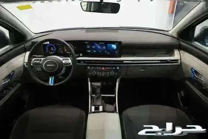 هيونداى توسان سمارت 2025 6