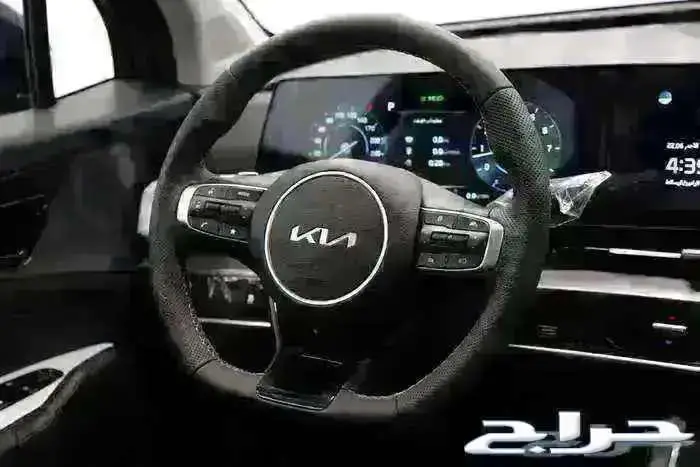 كيا سبورتاج استاندر 2025 4