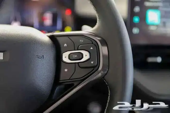 هافال اتش 6 جى تى بانوراما 2025 9