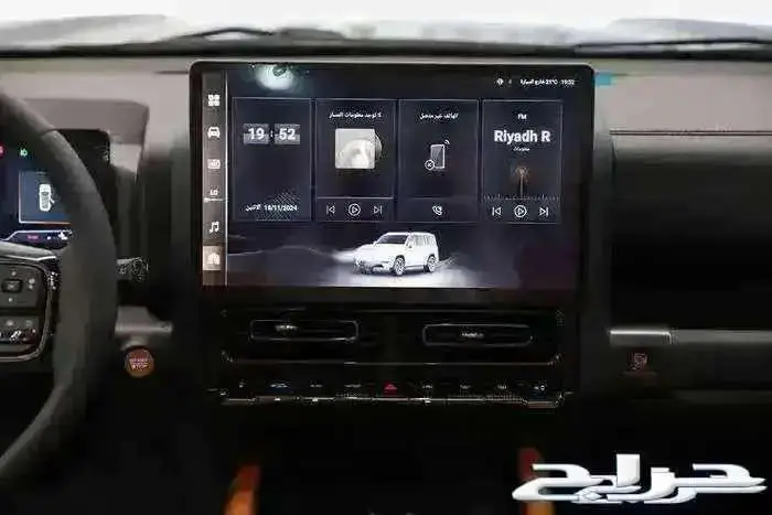 هافال اتش9 بانوراما 2026 5