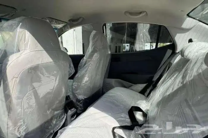 هيونداي جراند i10 2025 ستاندر - ( بالنقد والتقسيط ) 8