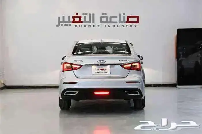 شيري اريزو 5 موديل 2026 كومفورت كاش واقساط 3