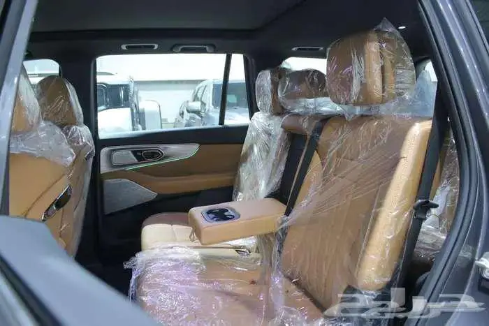 GAC جي ايه سي GS8 TRAVELLER فل كامل 2026 الجميح 17