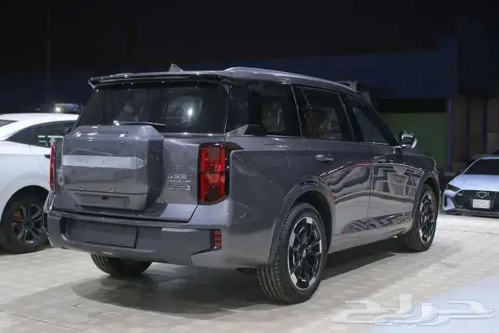 GAC جي ايه سي GS8 TRAVELLER فل كامل 2026 الجميح 15