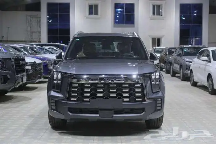 GAC جي ايه سي GS8 TRAVELLER فل كامل 2026 الجميح 0