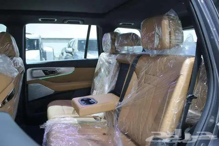 GAC جي ايه سي GS8 TRAVELLER فل كامل 2026 الجميح 18