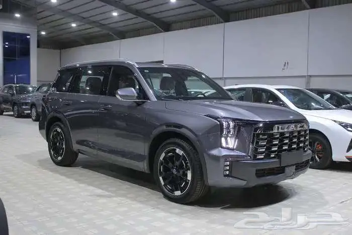 GAC جي ايه سي GS8 TRAVELLER فل كامل 2026 الجميح 2