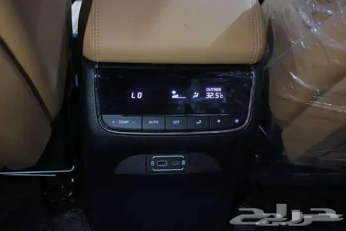 GAC جي ايه سي GS8 TRAVELLER فل كامل 2026 الجميح 5