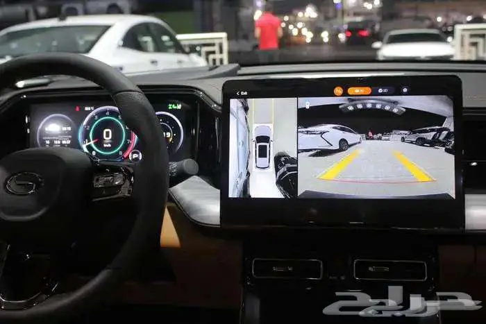 GAC جي ايه سي GS8 TRAVELLER فل كامل 2026 الجميح 7