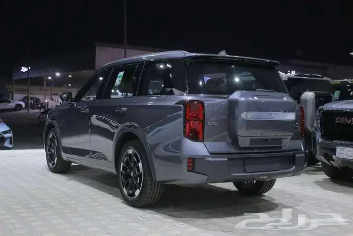 GAC جي ايه سي GS8 TRAVELLER فل كامل 2026 الجميح 24