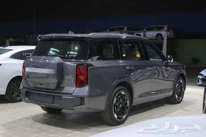 GAC جي ايه سي GS8 TRAVELLER فل كامل 2026 الجميح 8