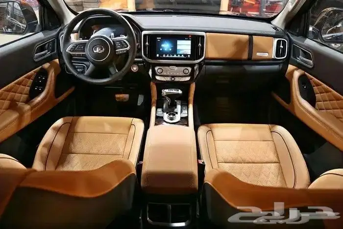 هافال جريت وول باور فل كامل ديزل موديل 2025 7