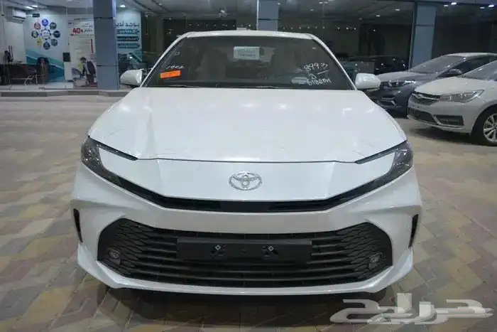 تويوتا كامري استاندر E بنزين 2025 سعودي 1