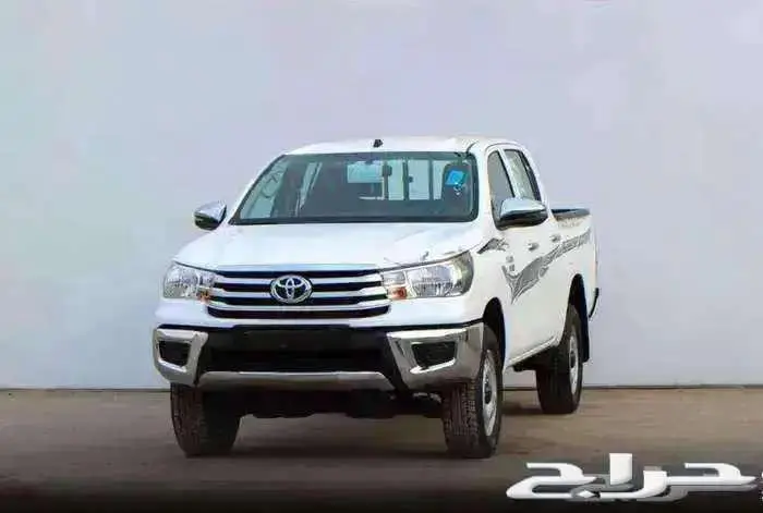 هايلكس غمارتين سلق ديزل موديل 2025 مكينه 2400 3