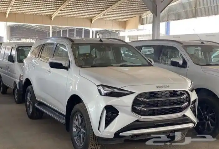 ايسوزو MUX 2026 بالنقد والتقسيط سعودي 1