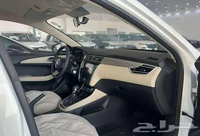 ام جي 5 ستاندر 2025 كاش وأقساط راتب يبدأ من 3500 6