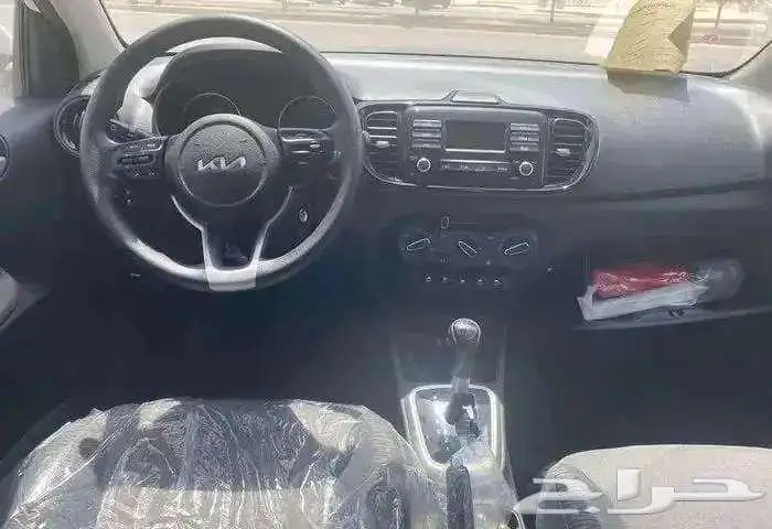 كيا بيجاس استاندر 2026 2