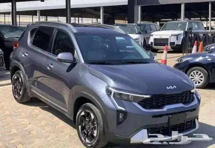 كيا سونت فل كامل فتحه سقف 2