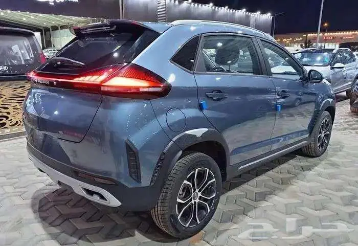 شيري تيجو 2 كمفورت 2025 (كاش - تقسيط جميع البنوك ) 3