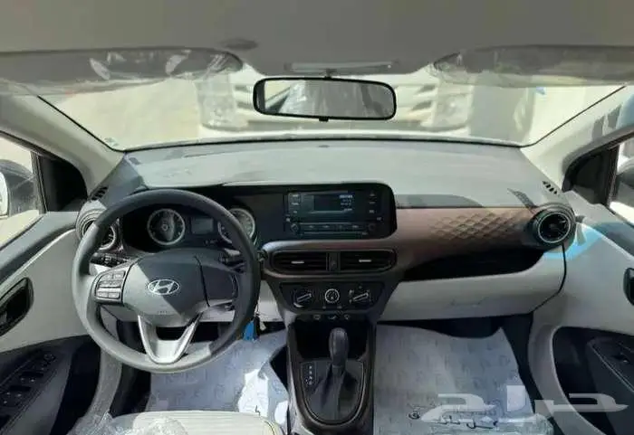 هيونداي جراند i10 2025 ستاندر - ( بالنقد والتقسيط ) 6