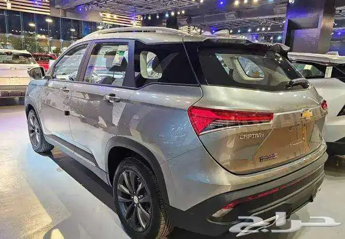 شيفروليه كابتيفا 2026 6