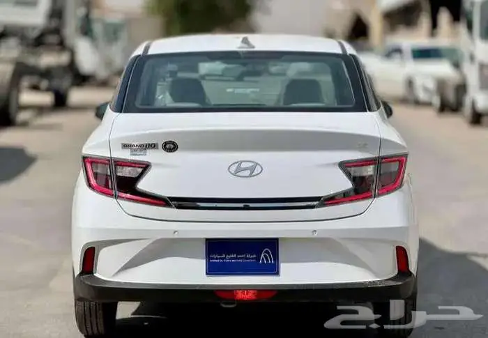 هيونداي جراند i10 2025 ستاندر - ( بالنقد والتقسيط ) 5