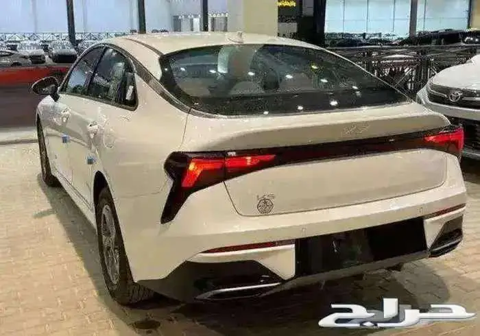 كيا كي 5 ستاندر مطور 2025 كيشها و قسطها 3