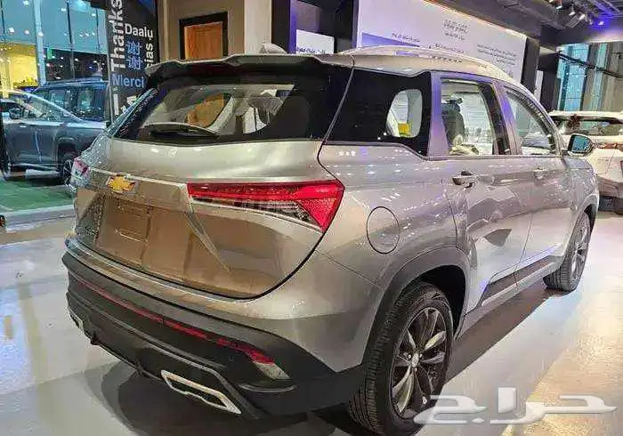 شيفروليه كابتيفا 2026 5