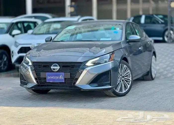 نيسان التيما نص فل سعودي ( كاش - اقساط ) 1