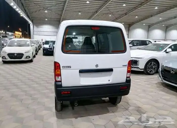 سوزوكى ايكو فان بضاعة 2025 3
