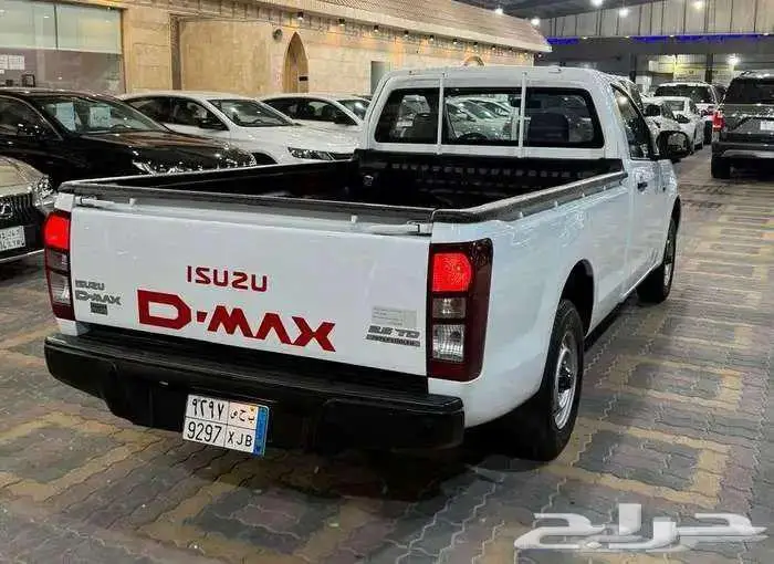 للبيع ايسوزو ديماكس 2016 غماره 2.5cc ديزل سعودي 9