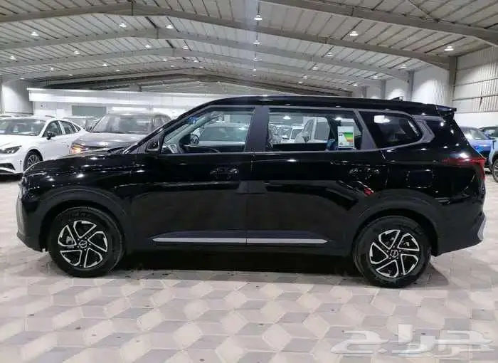 كيا كارينز 1.5 7 مقاعد نص فل الجبر موديل 2025 1