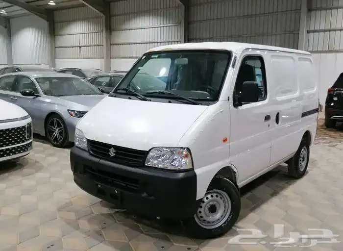 سوزوكى ايكو فان بضاعة 2025 4