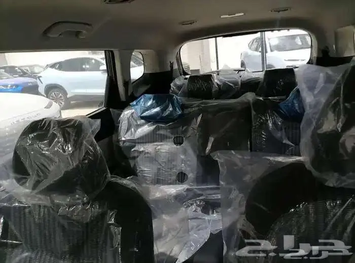 كيا كارينز 1.5 7 مقاعد نص فل الجبر موديل 2025 4