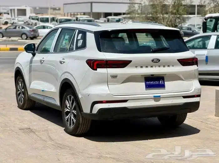 تيريتوري بجميع الفئات 2026 6