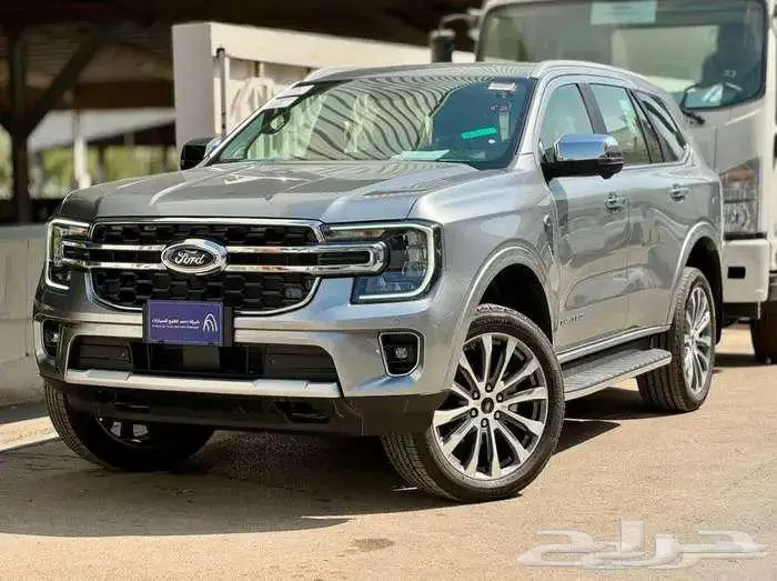 فورد ايفرست ليميتد 2025 فل كامل عرض خاص 3