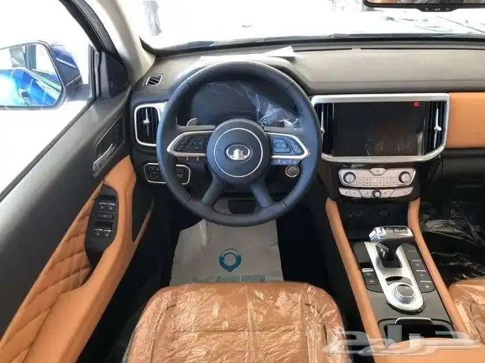 هافال جريت وول باور فل كامل ديزل موديل 2025 6