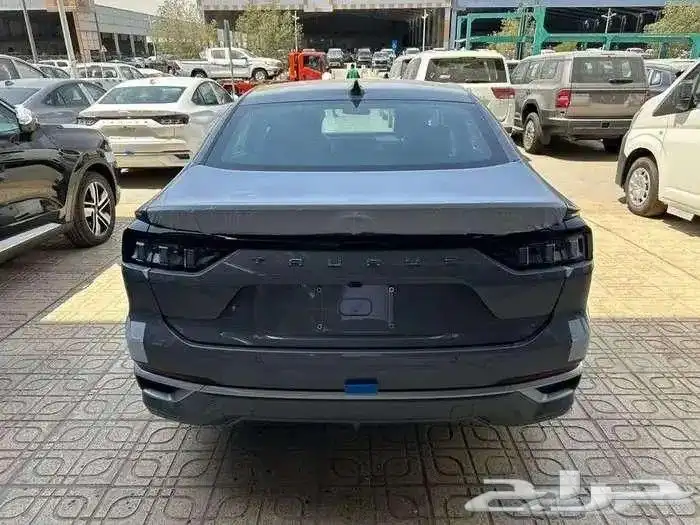 فورد تورس ترند 2026 نص فل 1