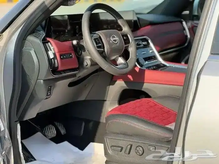 باترول 2026 بلاتينيوم 3.8 CC صيانه مجانيه 6 شهور او 10 الاف 3