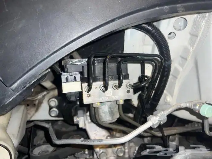 اصلاح abs هوندا اكورد 1